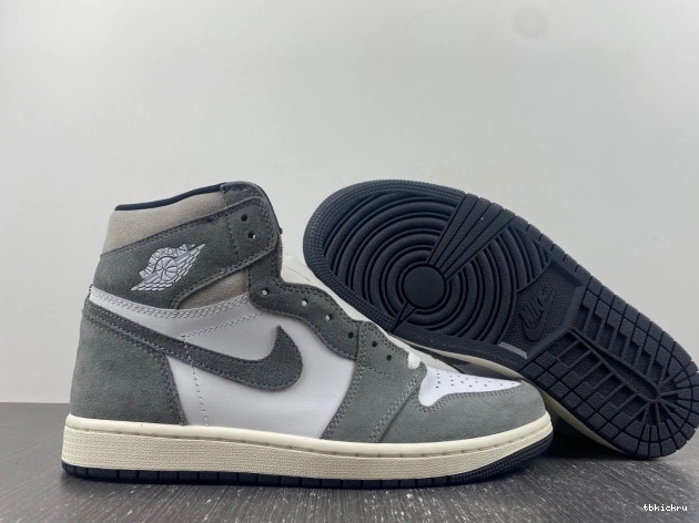 Reps TBkick Washed Jordan 1 DZ5485-051 OG High Black Retro 0706